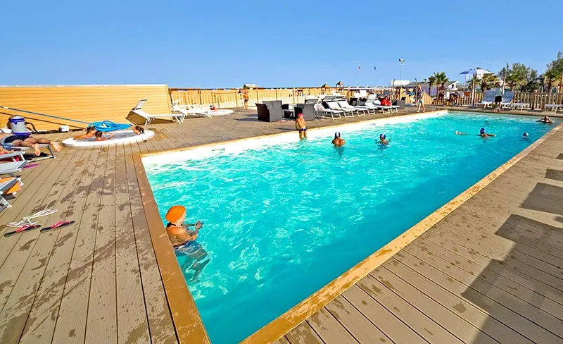 Camping Grande Italia Vénétie - Sottomarina di Chioggia visuel 3/10