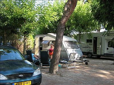 Camping - Sirolo - Marches - Green Garden Camping - Sirolo - Marches - Green Garden