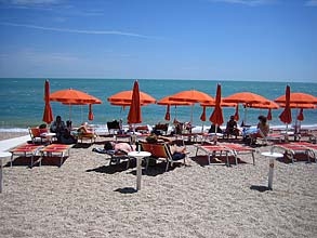 Camping - Sirolo - Marches - Green Garden Camping - Sirolo - Marches - Green Garden