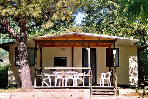 Camping - Sirolo - Marches - Green Garden Camping - Sirolo - Marches - Green Garden