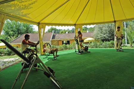 Camping - Sirolo - Marches - Green Garden Camping - Sirolo - Marches - Green Garden