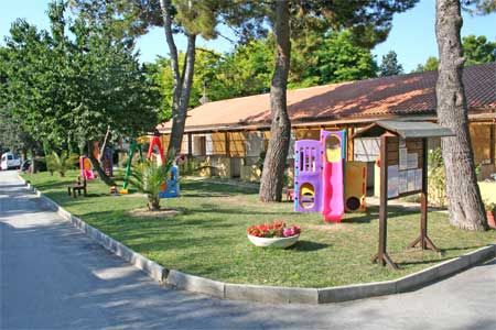 Camping - Sirolo - Marches - Green Garden Camping - Sirolo - Marches - Green Garden