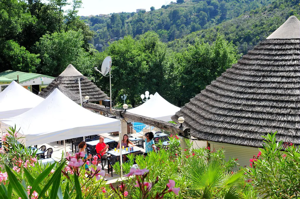 Camping Green Park Provence-Alpes-Côte d'Azur - Cagnes-sur-Mer visuel 5/15