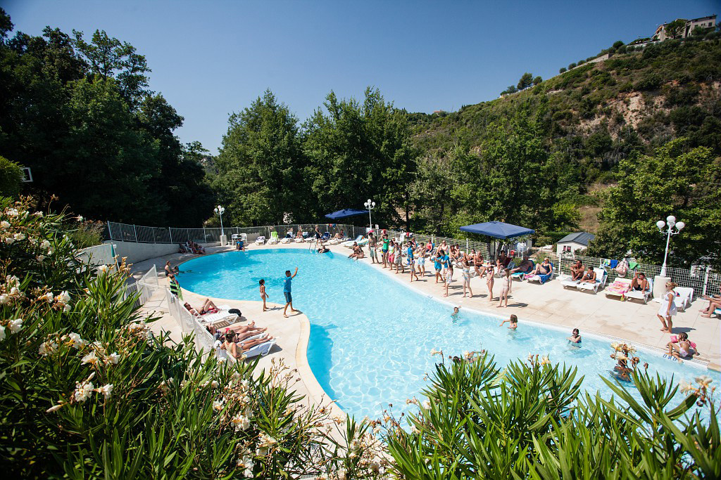 Camping 5 étoiles Alpes Maritimes et Camping 4 étoiles Alpes Maritimes