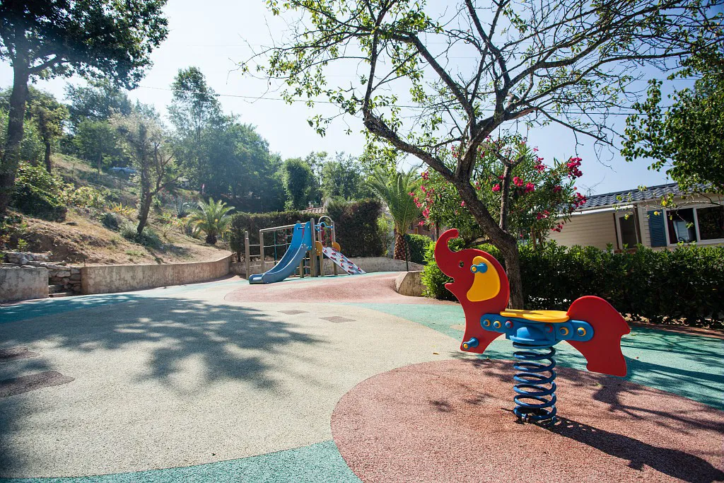 Camping Green Park Provence-Alpes-Côte d'Azur - Cagnes-sur-Mer visuel 12/15