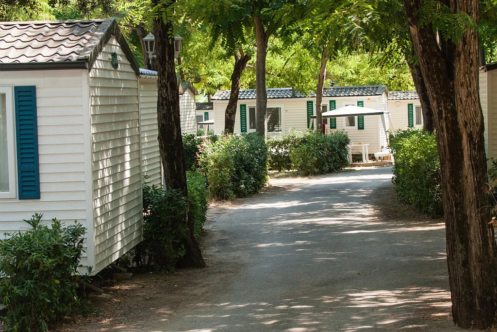 Camping Green Park Provence-Alpes-Côte d'Azur - Cagnes-sur-Mer visuel 13/15