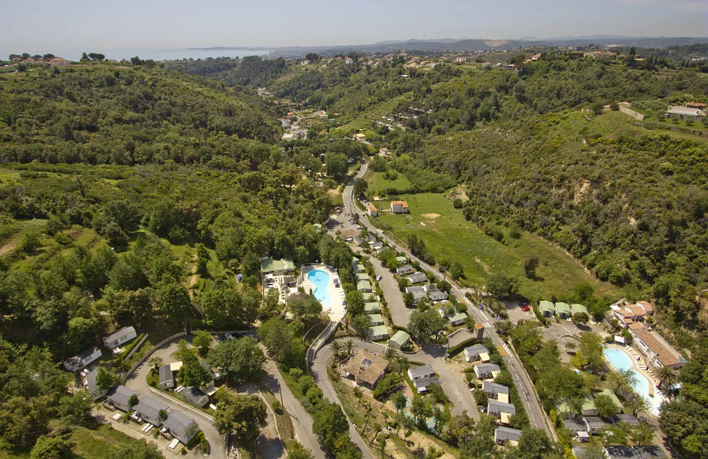 Camping Green Park Provence-Alpes-Côte d'Azur - Cagnes-sur-Mer visuel 15/15