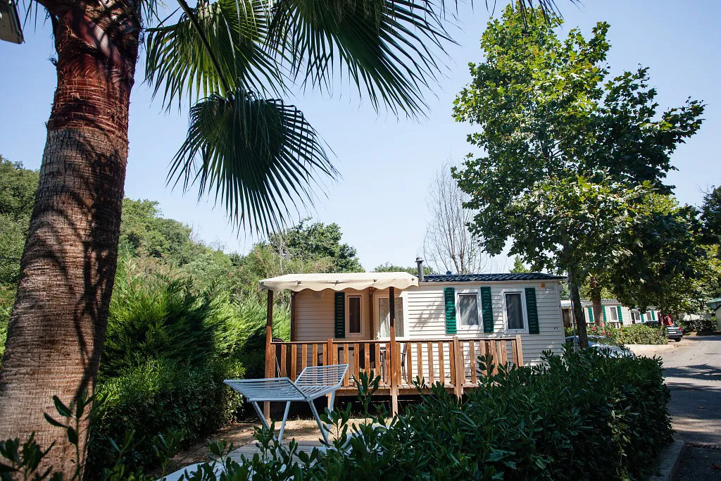 Camping Green Park Provence-Alpes-Côte d'Azur - Cagnes-sur-Mer visuel 9/15