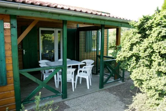 Camping Hameau de Gîtes Lorraine - Sarrebourg visuel 8/9