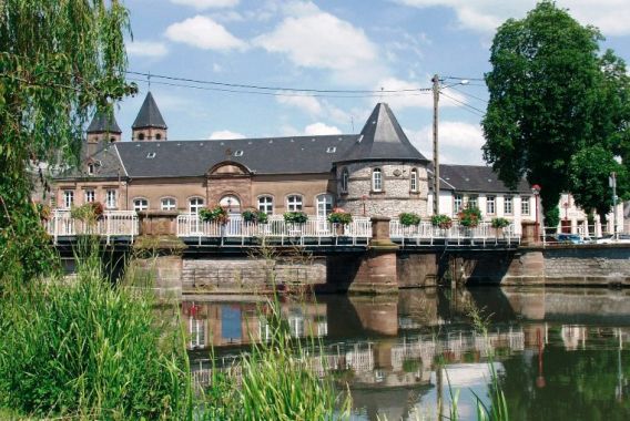 Hameau de Gîtes Lorraine - Sarrebourg visuel 9/9 Hameau de Gîtes Lorraine - Sarrebourg visuel 9/9