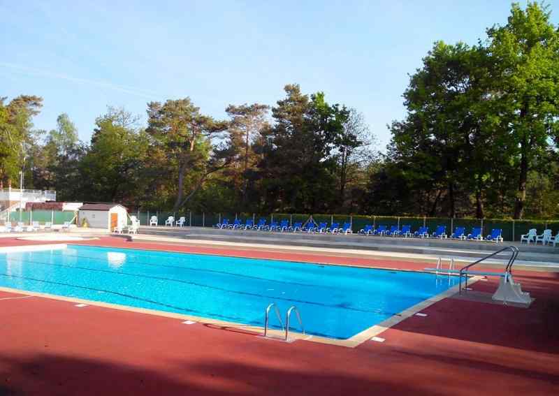 Héliomonde Domaine Naturiste - Ile de France - Saint-Chéron visuel 1/8