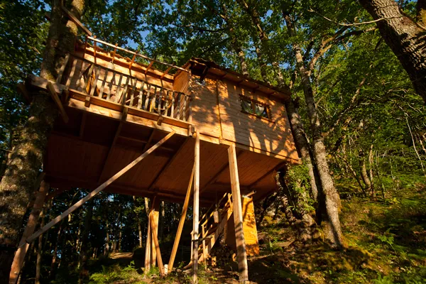 Camping Hêtre sous le Charme Limousin - Saint-Martial-Entraygues visuel 3/10