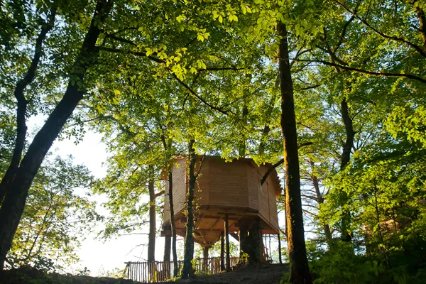 Camping Hêtre sous le Charme Limousin - Saint-Martial-Entraygues visuel 4/10