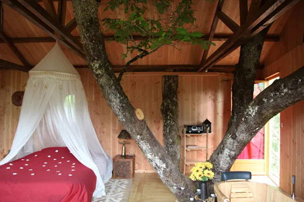 Camping Hêtre sous le Charme Limousin - Saint-Martial-Entraygues visuel 6/10