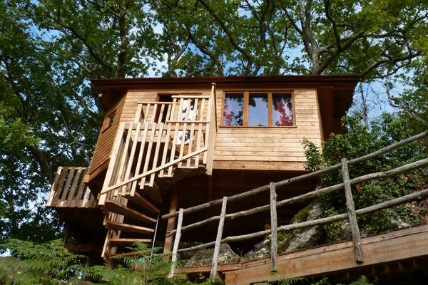 Camping Hêtre sous le Charme Limousin - Saint-Martial-Entraygues visuel 9/10