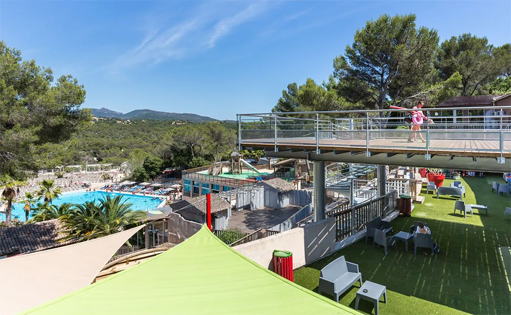 Camping Holiday Green Provence-Alpes-Côte d'Azur - Fréjus visuel 3/19