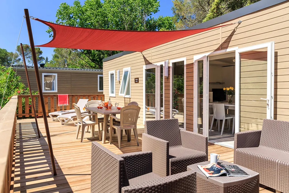 Camping Holiday Green Provence-Alpes-Côte d'Azur - Fréjus visuel 4/19