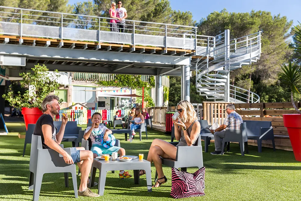 Camping Holiday Green Provence-Alpes-Côte d'Azur - Fréjus visuel 11/19