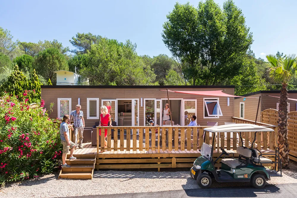 Camping Holiday Green Provence-Alpes-Côte d'Azur - Fréjus visuel 16/19