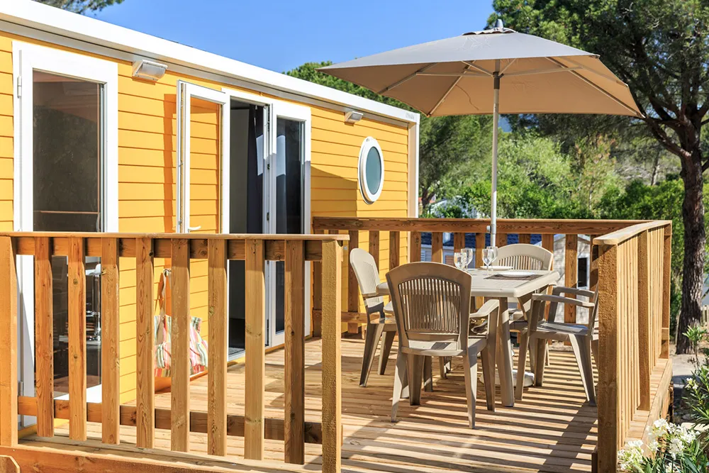 Camping Holiday Green Provence-Alpes-Côte d'Azur - Fréjus visuel 18/19