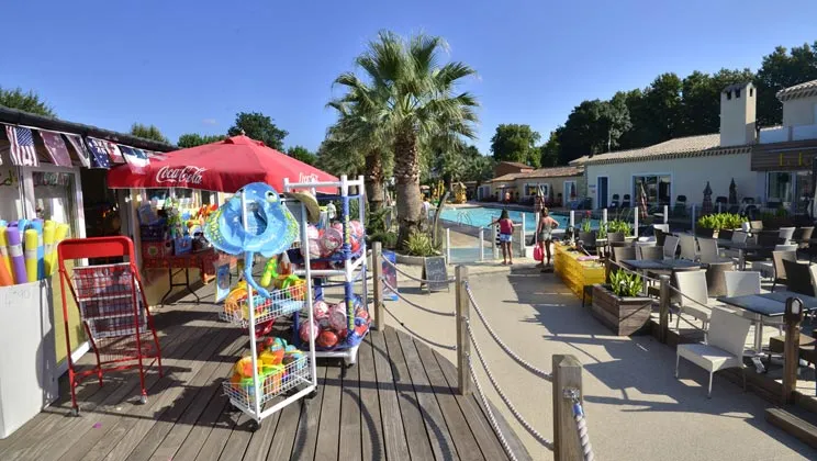 Camping Holiday Marina Provence-Alpes-Côte d'Azur - Grimaud visuel 10/10