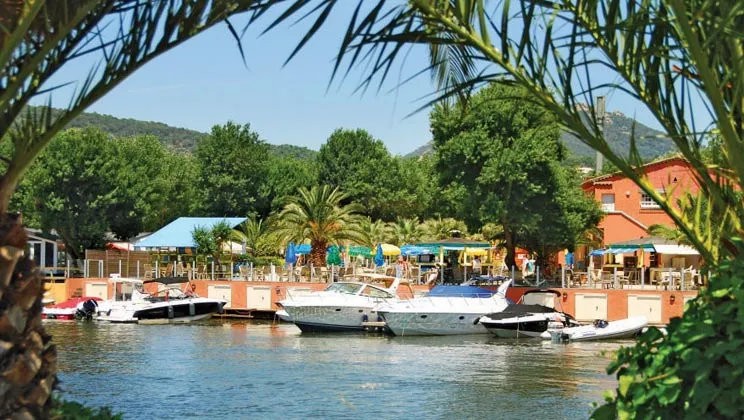 Camping Holiday Marina Provence-Alpes-Côte d'Azur - Grimaud visuel 3/10