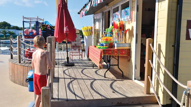 Camping Holiday Marina Provence-Alpes-Côte d'Azur - Grimaud visuel 9/10