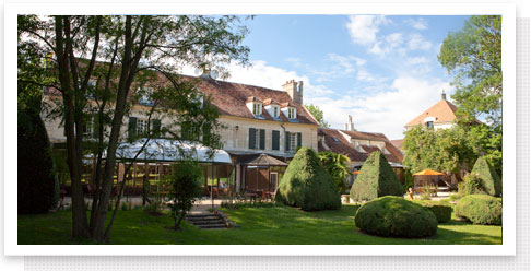 Hostellerie de Varennes Île-de-France - Varennes-Jarcy visuel 2/5