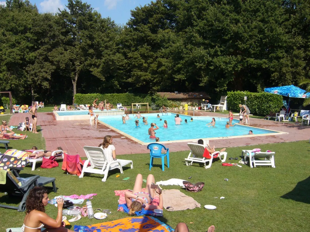 Camping I Pini Latium - Fiano Romano visuel 9/11