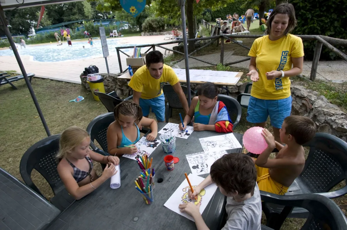 Camping I Pini Latium - Fiano Romano visuel 10/11