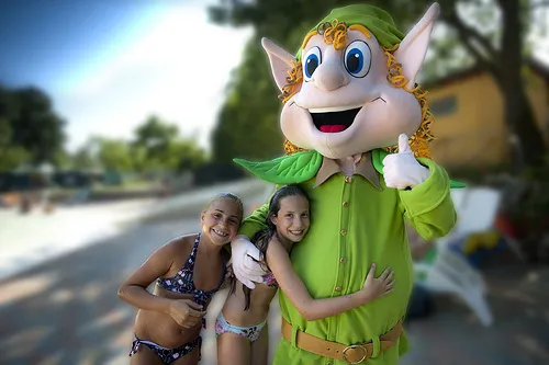 Camping I Pini Latium - Fiano Romano visuel 3/11