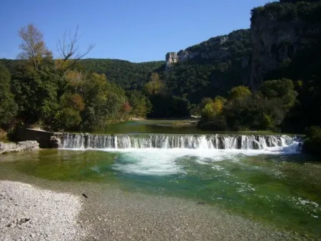 Camping Ibie Rhône-Alpes - Lagorce visuel 9/10