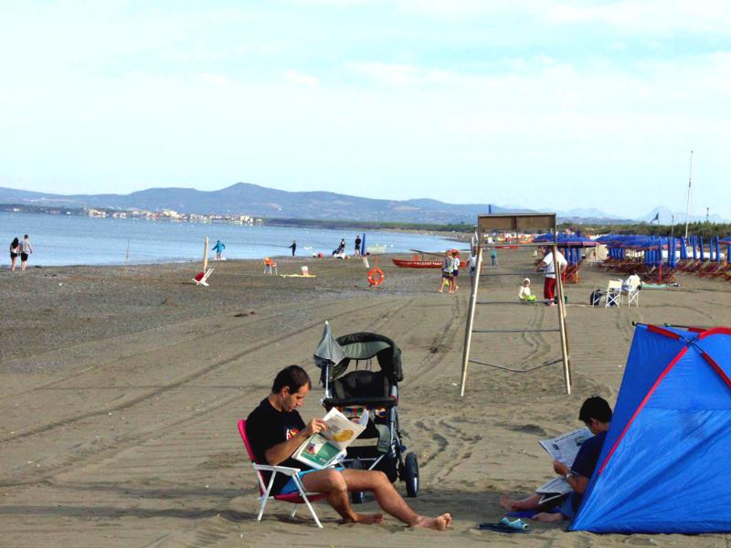 Il Capannino Toscane - Marina di Bibbona visuel 7/7