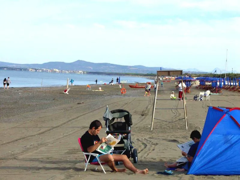 Camping Il Capannino Toscane - Marina di Bibbona visuel 2/7