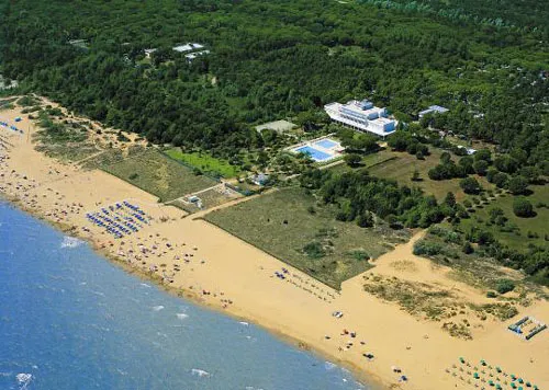 Camping Il Tridente Vénétie - Bibione Pineda visuel 3/11