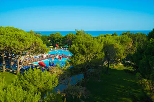 Camping Il Tridente Vénétie - Bibione Pineda visuel 4/11