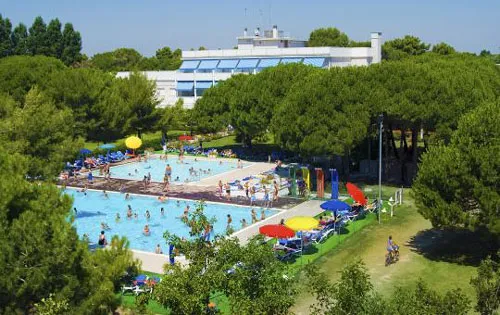 Camping Il Tridente Vénétie - Bibione Pineda visuel 2/11