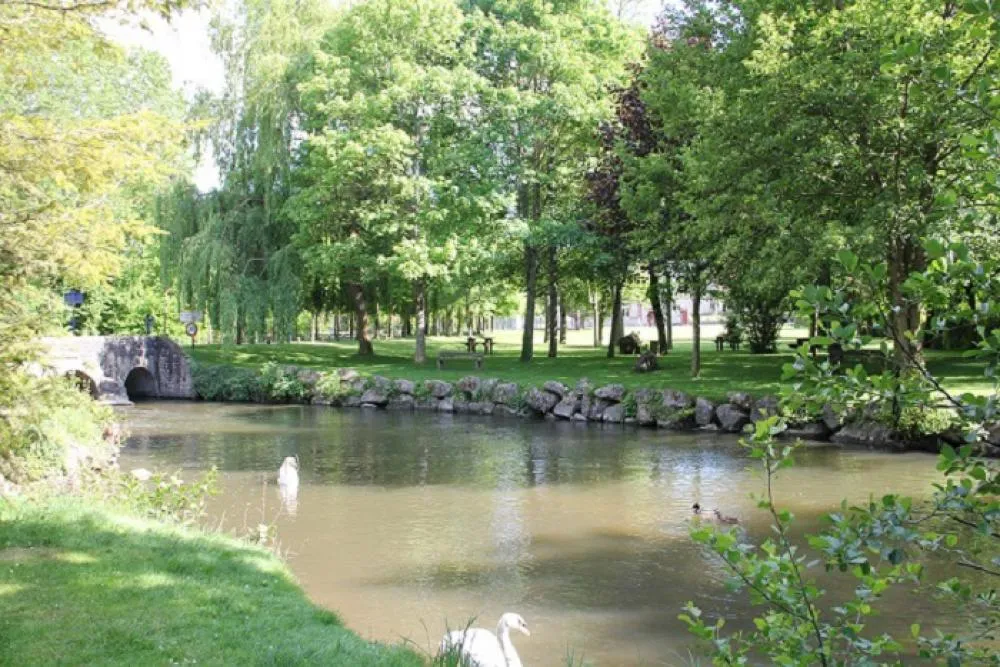 Camping Ile de Boulancourt Ile de France - Boulancourt visuel 2/5