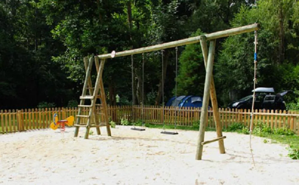 Camping Ile de Boulancourt Ile de France - Boulancourt visuel 3/5