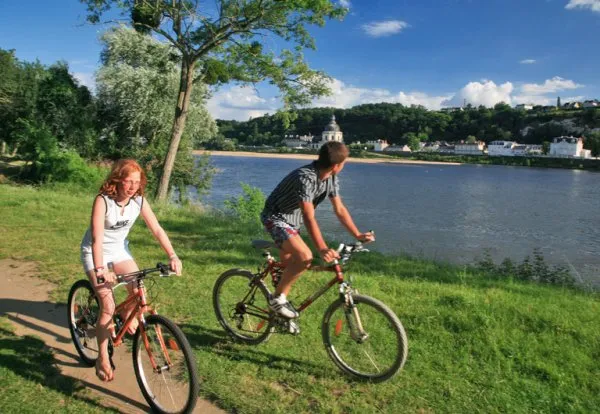 Camping Ile d'Offard Pays de Loire - Saumur visuel 16/22