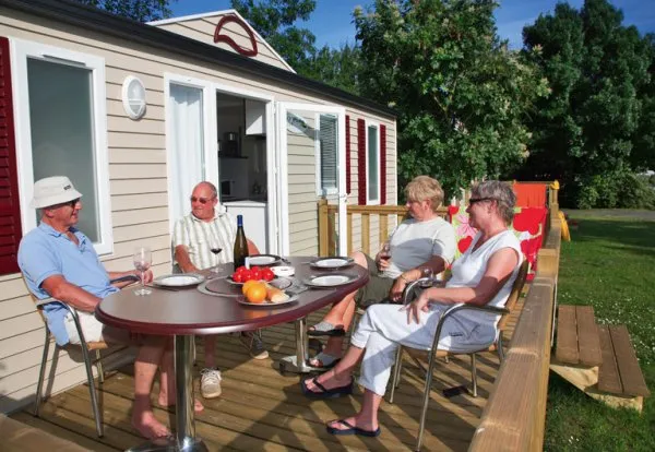 Camping Ile d'Offard Pays de Loire - Saumur visuel 17/22
