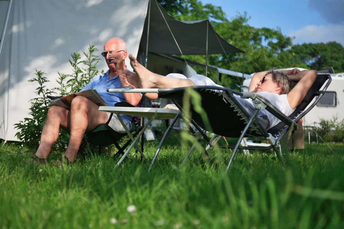 Camping Ile d'Offard Pays de Loire - Saumur visuel 19/22