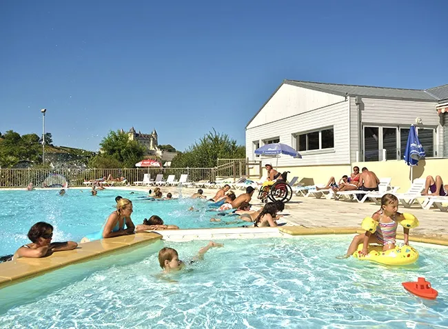 Camping Ile d'Offard Pays de Loire - Saumur visuel 18/22