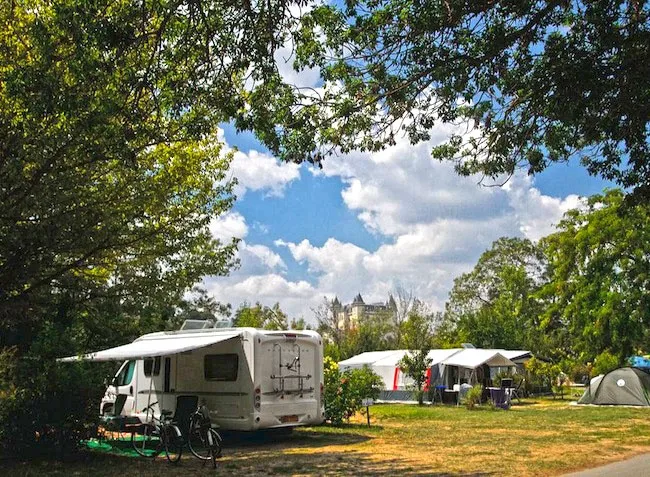 Camping Ile d'Offard Pays de Loire - Saumur visuel 20/22