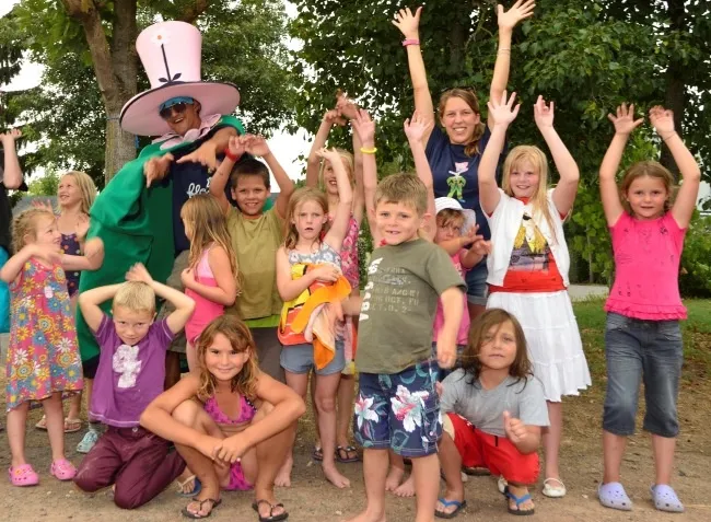 Camping Ile d'Offard Pays de Loire - Saumur visuel 21/22