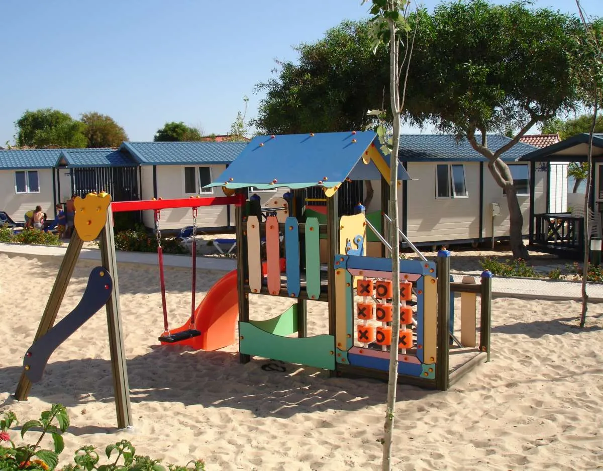 Camping Ilha de Armona Algarve - Olhão visuel 2/6
