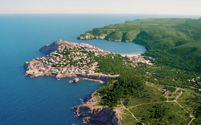 Camping Illa Mateua Costa Brava - L'Escala visuel 2/10
