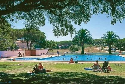 Camping Internacional Palamós Costa Brava - Palamos visuel 4/11
