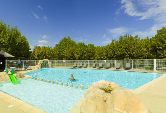 International Rhône-Alpes - Salavas visuel 1/1