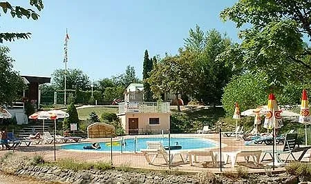 Camping International Rhône-Alpes - Seyssel visuel 5/7